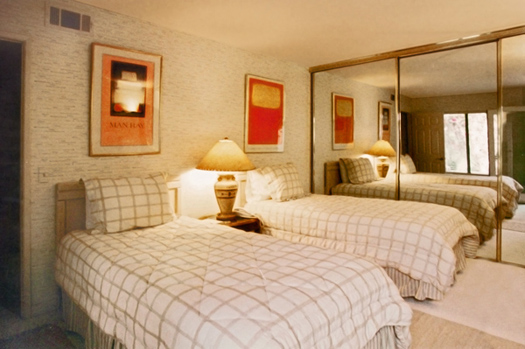 third bedroom suite
