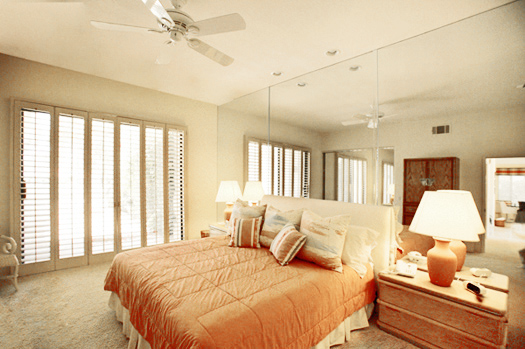 master bedroom suite