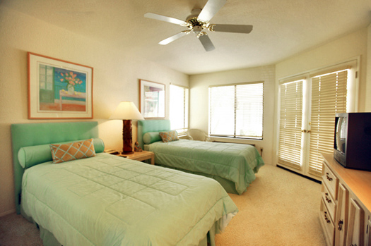 third bedroom suite