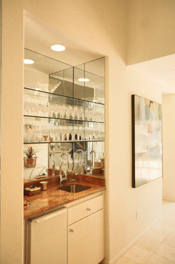 wet bar