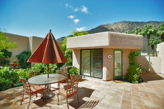 courtyard