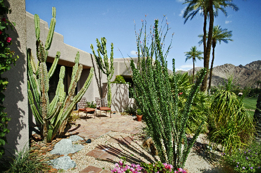courtyard