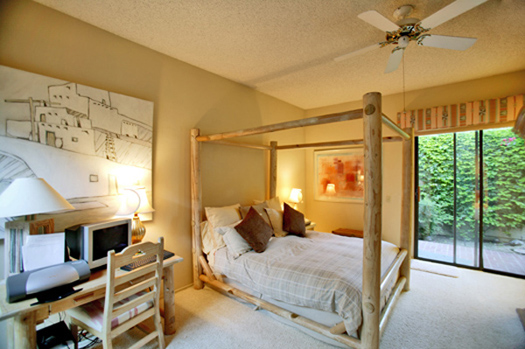 second bedroom
