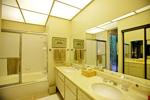 second bathroom