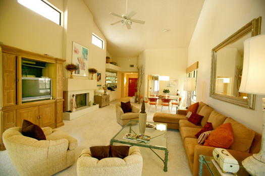 great room