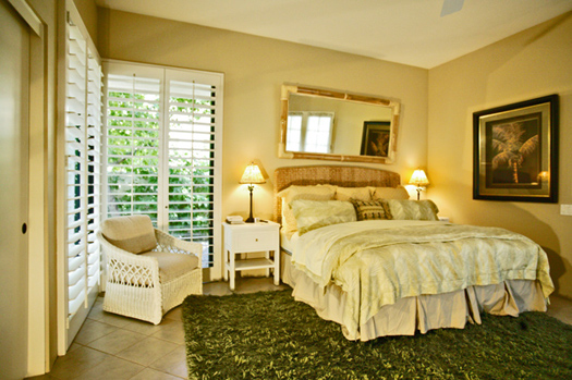 third bedroom