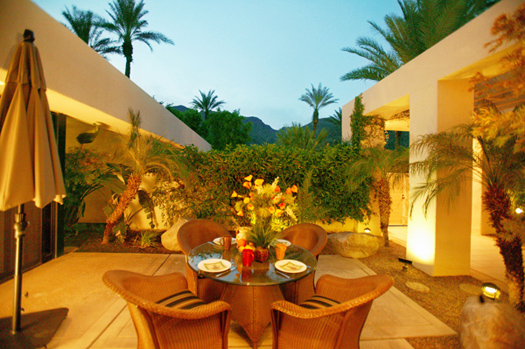living area