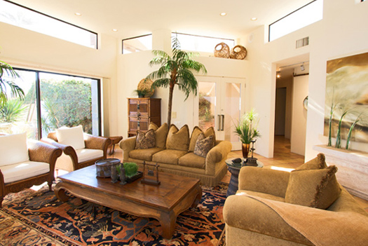 living room