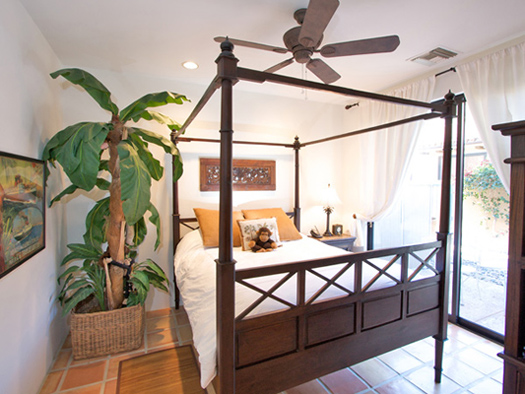 second  bedroom