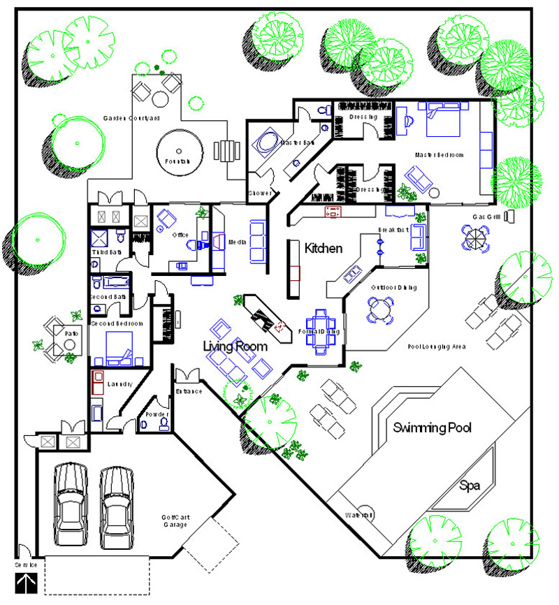 floorplan