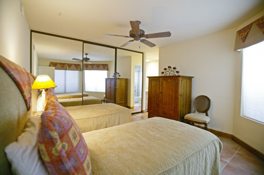 second bedroom