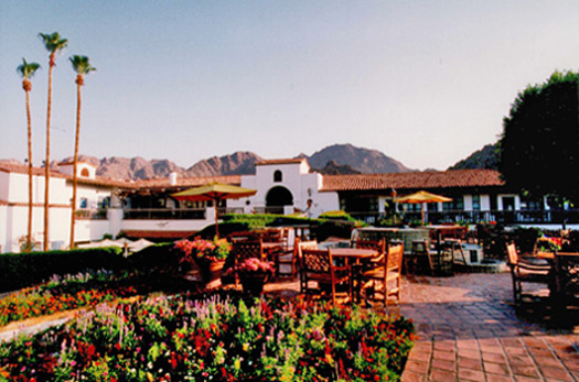 la quinta hotel