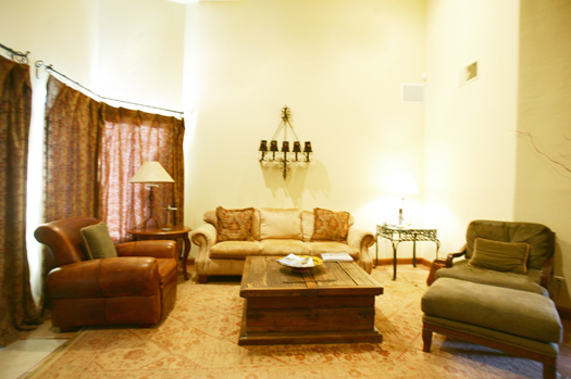 living room