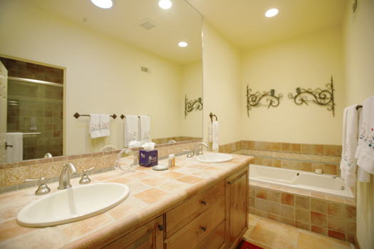 master bath