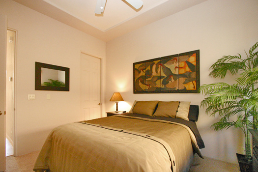 Second bedroom