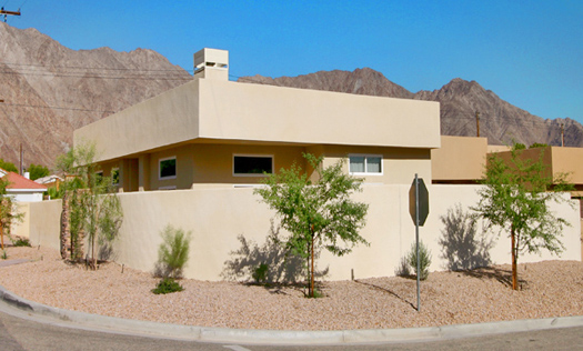 Casa Colima is decorated in a comfortable modern theme