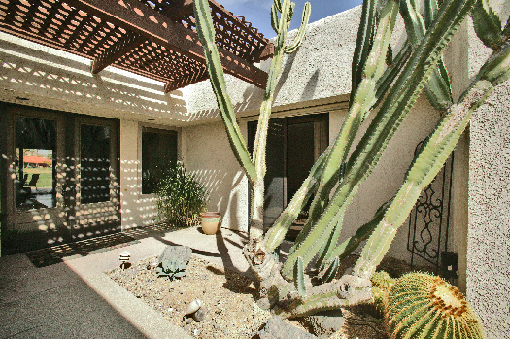 entry