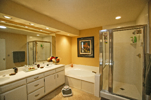 second bathroom