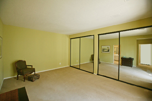 third bedroom