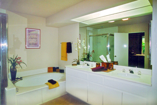 second bathroom
