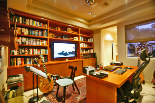 fourth bedroom