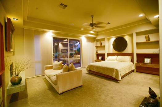 master suite