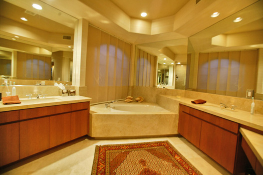 master bath