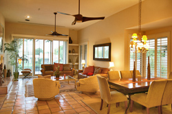 living room