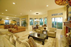 living room